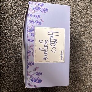 YesStyle Soft Purple Gift Box